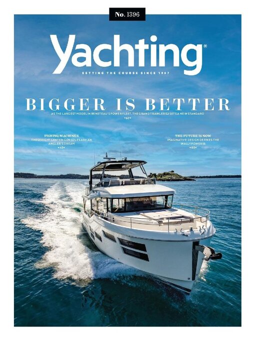 Title details for Yachting by Firecrown Media Inc. - Available